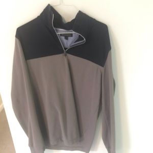 Banana Republic 1/4 zip sweater